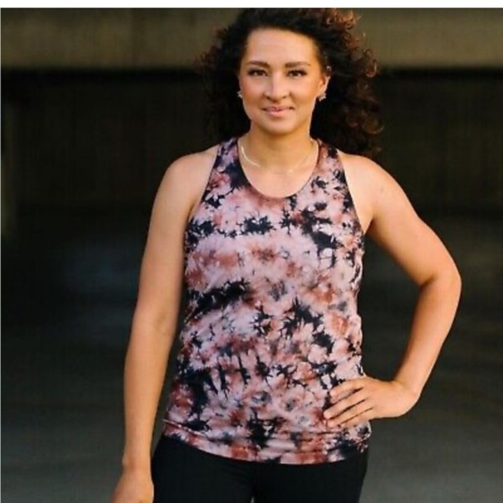 Zyia Active Hendrix Seamless Tank Top XL